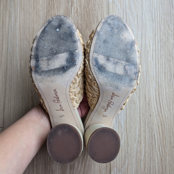 Sareen Block Heel Mule - Picture 3 of 5